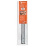 Richelieu Center Mount Drawer Slide 16 400MM Steel Ball Bearing - New. Fixed Price $14.95.