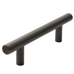 Laurey 87466 Steel T-bar Pull Oil Rubbed Bronze 192MM C/c 241MM O/a. Fixed Price $15.94.
