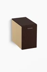 Kohler Jute Vanity Bridge 12 Two Drawer 99674-1WL Laurentii Silk. Fixed Price $440.00.
