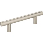 Jeffrey Alexander 152SN 96 Mm C-c Satin Nickel Key West Cabinet Bar Pull. Fixed Price $13.95.