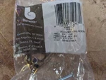 4 Belwith P360-LP Kitchen Lancaster Finish Cabinet Cup Pull. Fixed Price $8.00.