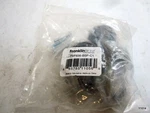 Franklin Brass Turtle 1-7/16-IN Brushed Satin Pewter Round Cabinet Knob. Fixed Price $14.22.