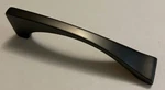 Allen+roth 3.8 In. Black Satin Finish Cabinet Drawer Pull 0689143 Nip-box Of 10. Fixed Price $13.59.
