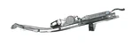 10-16 Chrysler Dodge Vw Rear Left Side Power Sliding Door Track Motor 68079909AA. Fixed Price $139.99.