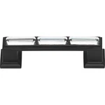 Atlas 341-BL Legacy Crystal Pull Inch (c-c) Matte Black. Fixed Price $71.37.