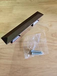 Hickory Hardware P2153-RB Bungalow Cabinet Pull, 3-INCH, Refined Bronze. Fixed Price $6.00.