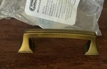 Amerock BP53030 Bronze Mulholland 3" Center To Handle Cabinet Pull. Fixed Price $6.00.