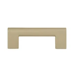 Atlas A878-WB Round Rail 3" Center To Bar Pull Warm Brass. Fixed Price $16.34.