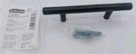 10 Pack Drawer/cabinet Bar Pulls/handles 3", Black Bronze - Amerock 40515BBR. Fixed Price $35.95.