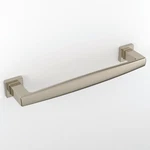 Water Street Brass 7615PN Hudson 8'' Cabinet Pull - Polished Nickel. Fixed Price $90.00.