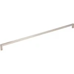 Elements 625-448SN Mm Center-to-center Satin Nickel Square Stanton Cabinet. Fixed Price $29.41.