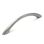 Hickory Metropolis PA0221-SN Satin Nickel 3/4" (96MM)CC Cabinet Handle Pull. Fixed Price $5.14.