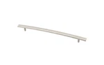 Brainerd P37036W-SN 8 13/16" Satin Nickel Caroline Arch Cabinet Drawer Pull. Fixed Price $7.65.