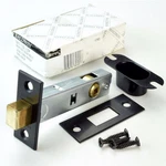 Baldwin 0413.102.LTP Mortise Door Bolt (less Turn Piece), Oil Rubbed Bronze. Fixed Price $19.99.