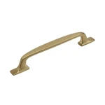 Amerock Highland Ridge 8 In Pull Appliance Champagne Bronze BP55322BBZ. Fixed Price $48.00.