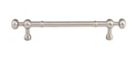 Top Knobs M830-7 Somerset 7" Center Appliance Pull Nickel. Fixed Price $25.00.