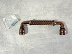 Gliderit 5 In. Center-to-center Rustic Bronze Steel Dresser Drawer Pulls 10-PACK. Fixed Price $39.99.