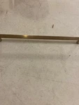 Amerock BP37294CZ Metro Cabinet Pull, 8-13/16" Ctc, Champagne Bronze. Fixed Price $9.07.