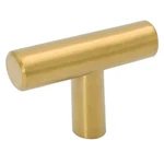 Goldenwarm 20PACK Knobs For Dresser Kitchen Cabinet Brushed Brass .... Fixed Price $39.70.
