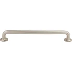 Aspen Ii Rounded 12" Center To Appliance Pull Brushed Satin Nickel. Fixed Price $222.57.