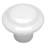 Belwith P14848-W Cabinet Knob, Drawer Pull Box Of 25 New. Fixed Price $17.50.