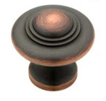 Avante 61540VB 1.2" 33MM Cabinet Drawer Knob Pull Venetian Bronze. Fixed Price $5.80.