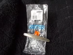 Cabinet Door Pull 4" Drawer Handle Nickel BP53004-G10 Amerock Rope. Fixed Price $8.00.