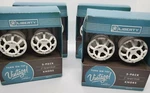 New (lot Of 4 Sets 2) Liberty Vintage Cabinet Door Drawer 2" Spigot Knobs. Fixed Price $50.00.