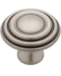 Liberty PBF524-BSP-C 38MM Ringed Kitchen Cabinet Hardware Knob (9 Total). Fixed Price $19.00.