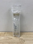Signature Hardware 450376 6" Beryn Acrylic Cabinet Pull - Satin Brass. Fixed Price $16.85.