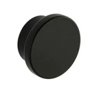Set Of 4 Sumner Street Home Ethan 1-5/8" Matte Black Disc Round Cabinet Knobs. Fixed Price $12.98.