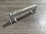 Alzassbg 10PK Polished Chrome Cabinet Pulls, INCH(76MM) Hole Centers AL3046CP. Fixed Price $18.99.