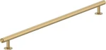 Amerock Radius 24 In Handle Appliance Pull BP54052CZ Champagne Bronze 40% Off. Fixed Price $136.25.