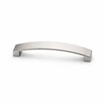 Angstrom 5-PACK Curved Arch Cabinet Pulls, Zinc Handle Bar (brushed Ni.... Fixed Price $50.94.