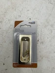 National Hardware V141 Flush Pull N115-774 Brass Finish Lot Of 2. Fixed Price $9.99.