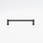 Hapny Home K572 Knurled 6" Center To Modern Industrial - Grey. Fixed Price $38.40.