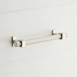 BP8955128PN 5-1/16" Cabinet Pull Nickel/polished. Fixed Price $41.00.