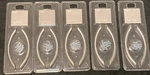 (5) Ikea Tag Kitchen Cabinet Door Pull Handles (10) 1/6" 128MM 800.702.54 New. Fixed Price $89.87.