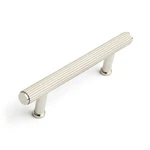 Signature Hardware 488959 6" Brixlee Reeded Brass Cabinet Pull - Brushed. Fixed Price $56.00.