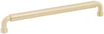 Schaub And Company 211089 Noho 8" Center To Luxury Solid - Brass. Fixed Price $63.20.
