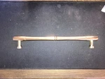 Top Knobs M722-12 Nouveau Inch Center Appliance Pull Brass. Fixed Price $49.99.