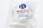 Hickory Hardware Rustic Knob Black Iron 1-1/2" P3003-BI. Fixed Price $6.57.