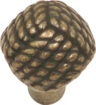 Belwith/hickory Hdwre 1-IN Diameter West Indies Knob #P7532-WDA 10 Piece. Fixed Price $39.99.