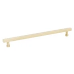 Schaub 211083-US4 Noho, Cabinet Pull, Square, 10" Cc, Satin Brass. Fixed Price $72.80.