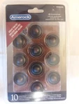 2X Amerock Corp. 10 Pack Each 1-3/16" Knob TEN53002ORB. Fixed Price $19.99.