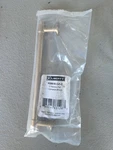 Franklin Brass Cabinet Pull - Champagne Bronze, 5" Center Good Used Condition. Fixed Price $12.79.