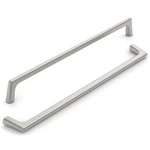 Knoklock 10 Pack INCH256MM Kitchen Cabinet Handles Brushed Satin Nickel. Fixed Price $74.01.