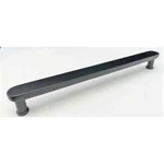 Alno A717-8 Black Moderne 8" Center To Premium Handle Cabinet Pull. Fixed Price $69.00.