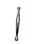 Allen And Roth Hardware Pulls Center Polished Chrome MODEL#Z449-3 -pc. Fixed Price $6.00.