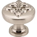 Jeffrey Alexander 218SN 1-3/8" Diameter Satin Nickel Lafayette Cabinet Knob. Fixed Price $13.61.